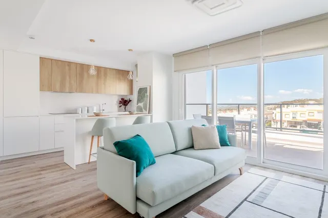 ELEGANTE VILLA CONTEMPORÁNEO EN BALCÓN DE FINESTRAT — 13