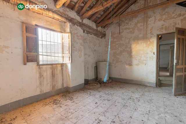 Cortijo El Marchal – Finca rústica de 1.420 m2 entre Alhendín y Las Gabias — 23