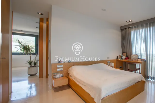 Exclusiva casa en venta con espectaculares vistas al mar y gran privacidad — 38