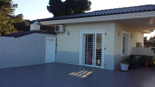 Casa-Chalet de Obra Nueva en Venta en Picassent Valencia — 9