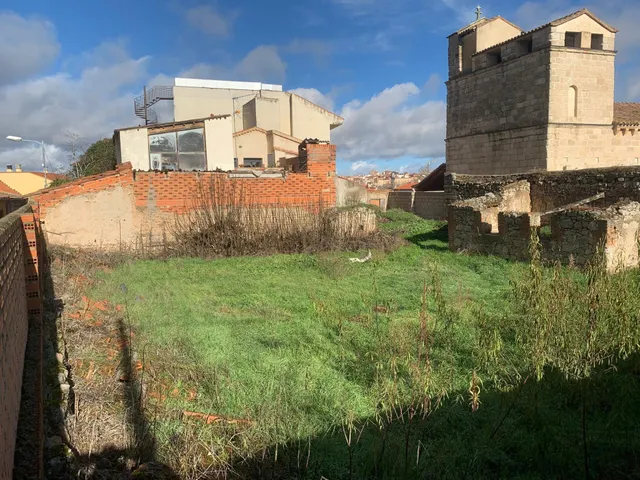 SOLAR URBANO EN VENTA MIRADOR 360 RUTA DE LA PLATA (ZONA SEPULCRO) — 4