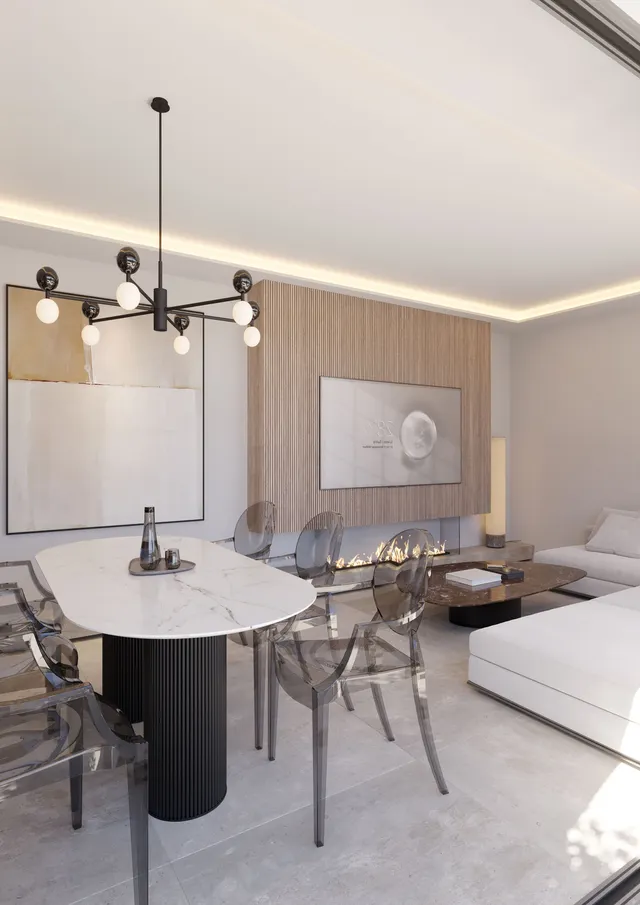 Apartamento 1 habitación 51m² en venta - Costa Del Sol — 17
