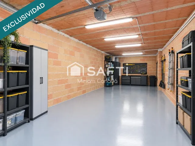 Casa de pueblo reformada con alma y estilo — 23