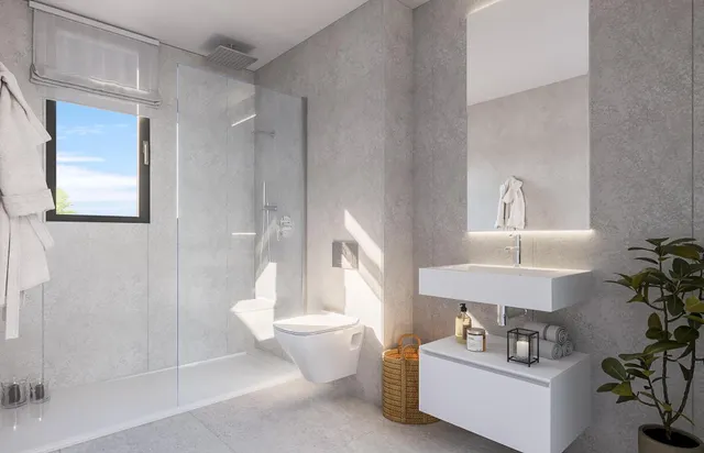 Ático 3 habitaciones 197m² en venta - Alto de los Monteros — 20