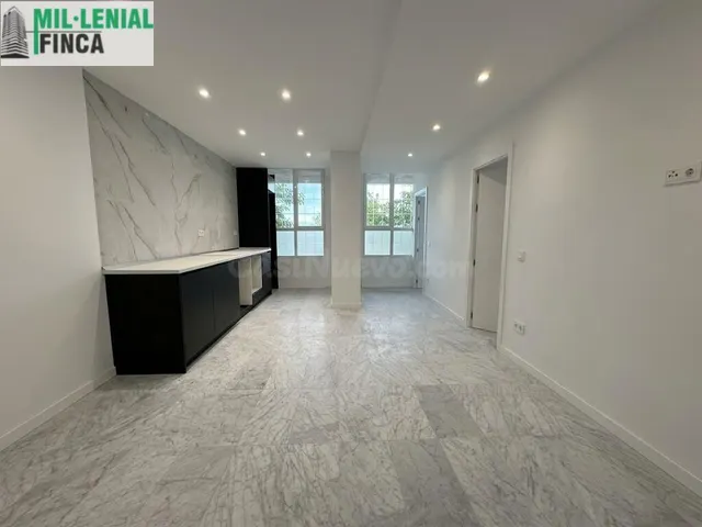 Piso recién reformado junto a Plaza España – Sabadell — 2