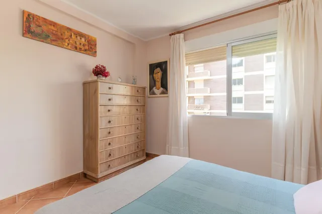 Apartamento frontal en el Paseo Marítimo del Torreón - Benicasim — 38
