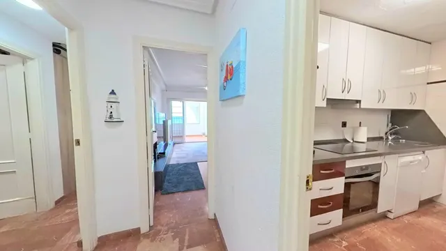 OPORTUNIDAD EN PRIMERA LINEA DE PLAYA!! 2 terrazas — 32