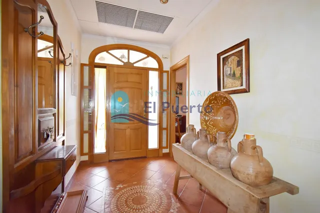 ESPECTACULAR CASA DE CAMPO EN LEIVA, MAZARRÓN - REF 445 - foto 4