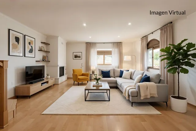 Villa 4 habitaciones 280m² en venta - Cortijo Torrequebrada — 6
