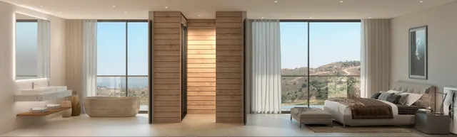 MARAVILLOSA VILLA DE LUJO EN LA CALA GOLF — 9
