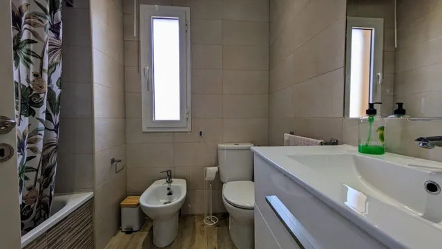 SE ALQUILA PISO EN LOS BOLICHES FUENGIROLA — 10