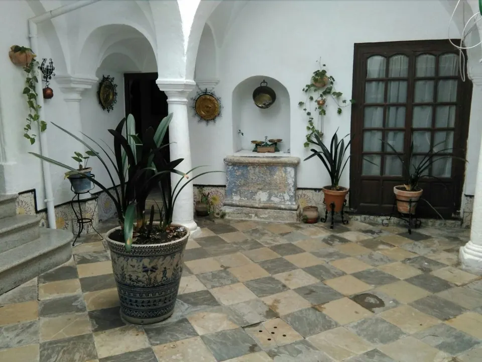 VENTA CASERIO EN ARCOS DE LA FRONTERA, ZONA CASCO ANTIGUO