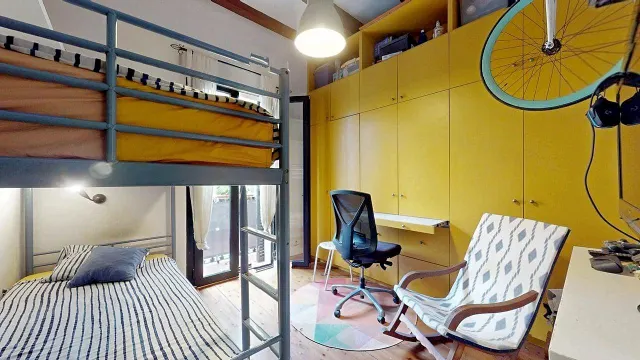Piso 2 habitaciones 93m² en venta - El Poblenou — 20