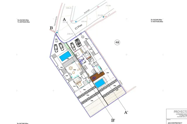 Parcela en venta - Centro — 11