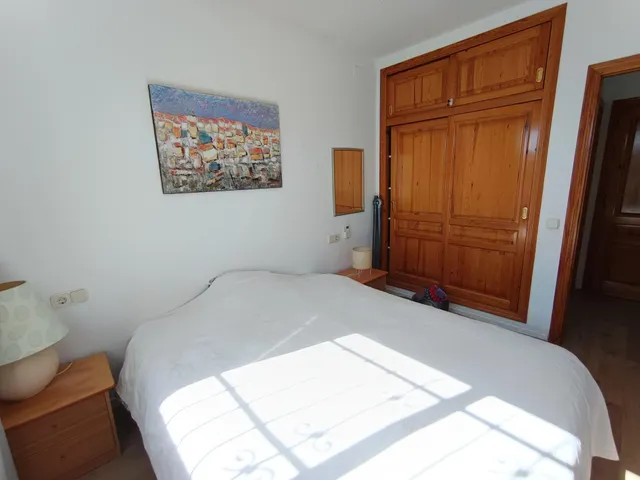 Exclusiva villa reformada y moderna con vistas al mar y montaña, piscina, cocina de verano y apartamento independiente — 50