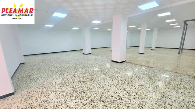 LOCAL COMERCIAL DE DOS PLANTAS DE 500 M2           ZONA CENTRO — 3