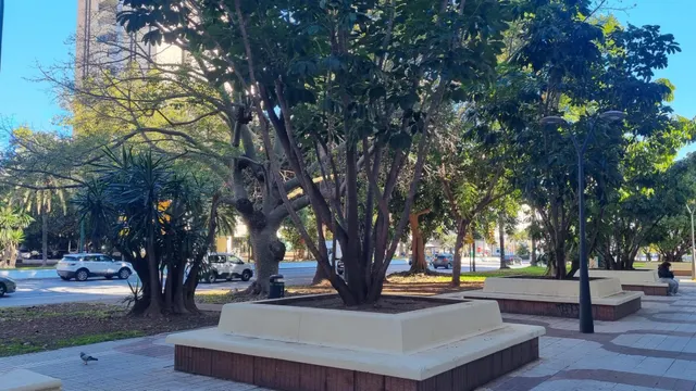 PLAZAS DE GARAJE EN AVENIDA DE LA AURORA – MÁLAGA — 12