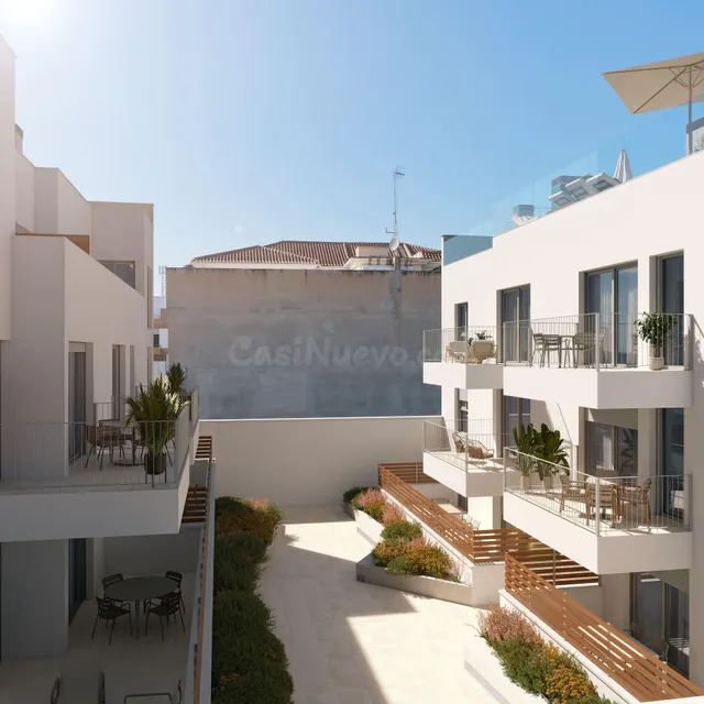 Obra nueva en Armilla · piscina, garaje y trastero incluidos — 5