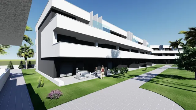 Apartamento turístico de 3 dormitorios a la venta en El Raso(Guardamar) — 5