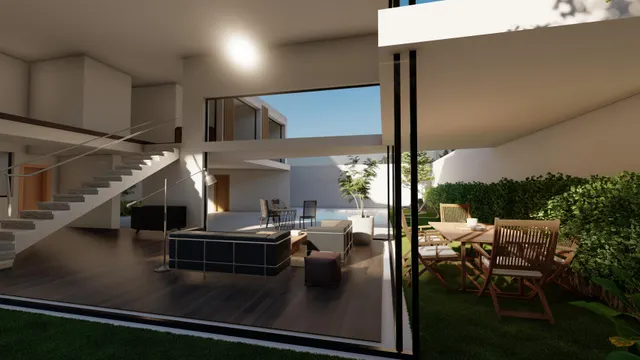 Villa 3 habitaciones 170m² en venta - EL RELOJ — 8