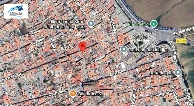 Venta casa en La Campana (Sevilla)