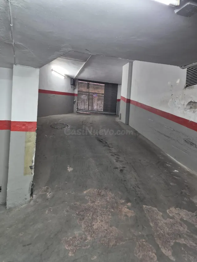 Se alquila plaza de garaje en zona Santa Eulalia - foto 4