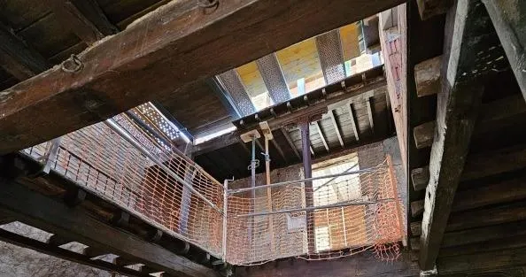 proyecto de rehabilitacion de 3 edificios en Granada — 18