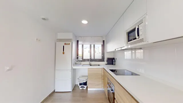 Exclusivo Chalet adosado del 2022 con gran solárium privado en Santa Clara — 28
