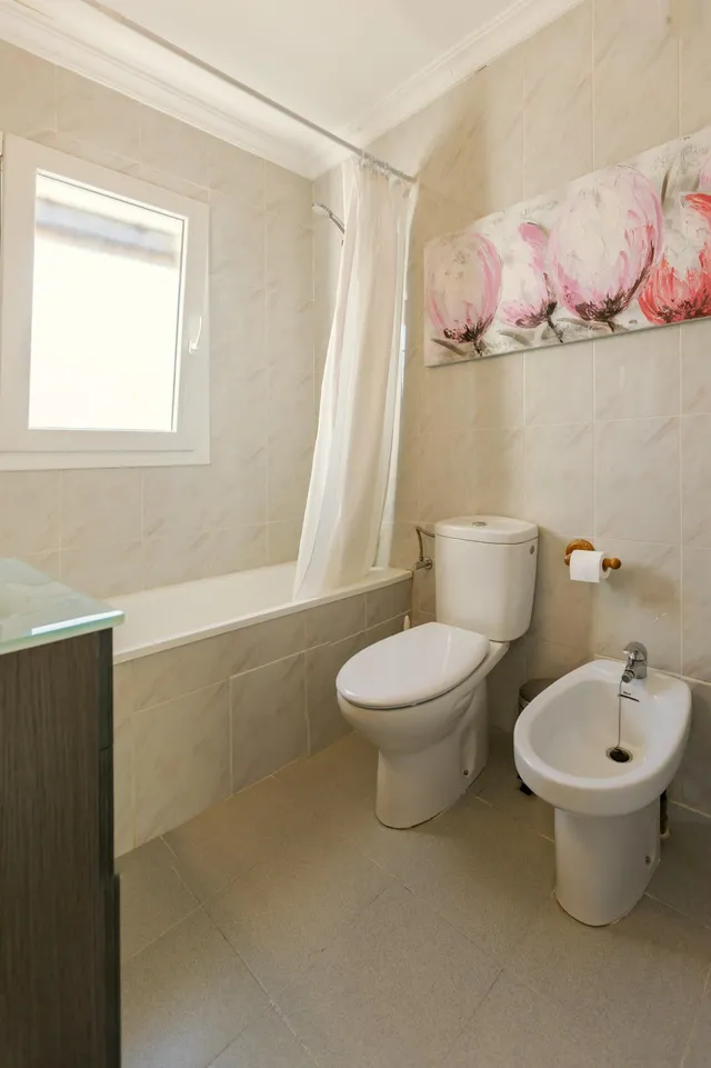 Chalet Semi Adosado. Piscina y Jardín Privados. — 29