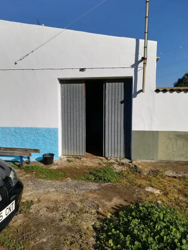 Casa de campo entorno rústico — 6