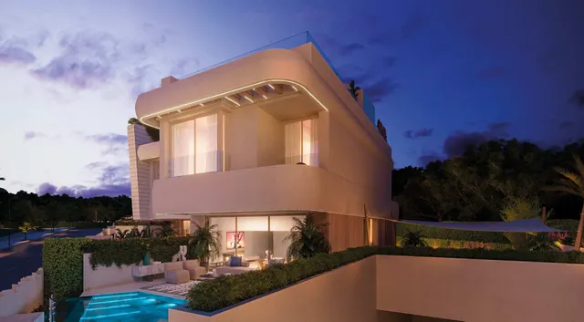 Chalet 4 habitaciones 447m² en venta - Costabella - Ricmar — 11