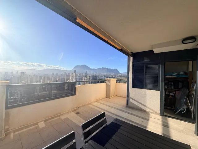 ATICO CON VISTAS PANORÁMICAS EN ZONA LEVANTE, GEMELOS 26 - foto 5