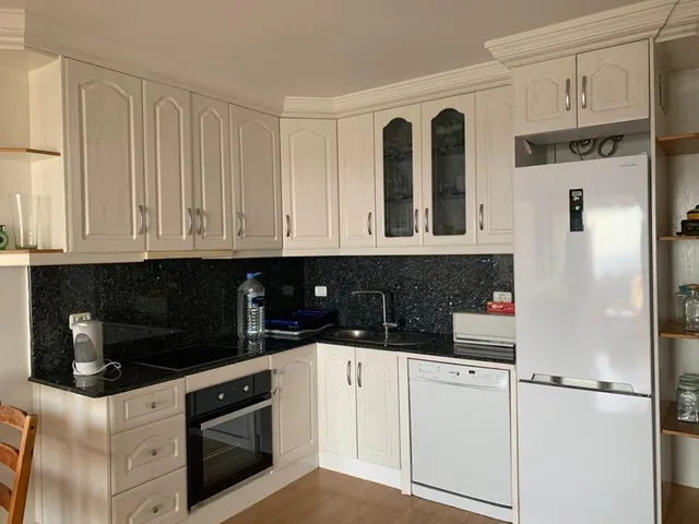 Coqueto apartamento reformado con vistas al mar en Loma Dos — 6