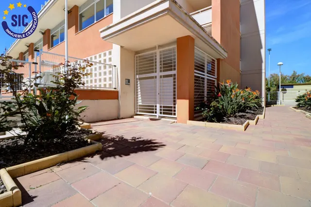 APARTAMENTO CON VISTAS AL MAR EN PLAYA DE ALMENARA — 39