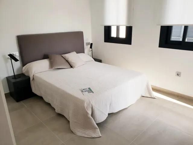 VILLAS DE OBRA NUEVA EN PINAR DE CAMPOVERDE — 8
