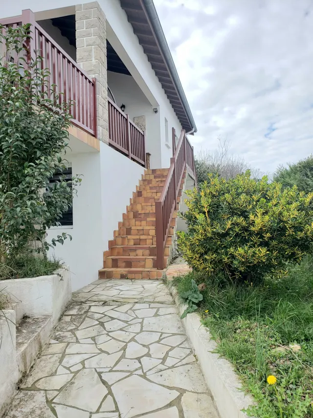 Casa en Hendaya con vistas a Larrún — 22