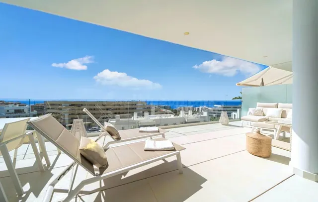 Ático 2 habitaciones 114m² en venta - Centro