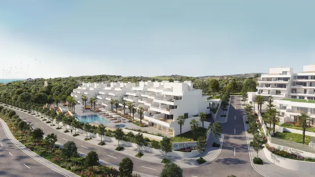 Ático 2 habitaciones 81m² en venta - Arroyo Enmedio — 4