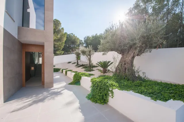 VILLA EXCLUSIVA (2024) Y SOSTENIBLE A SÓLO 4 KM DE MORAIRA — 30