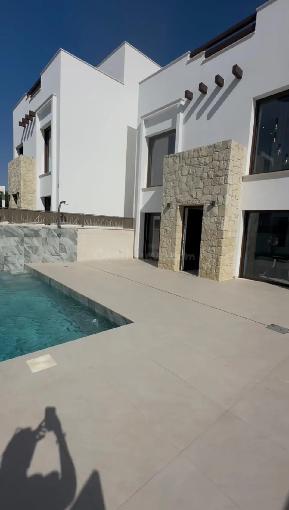 Villa de Lujo de 3Hab 3Bañ + Solarium Grande