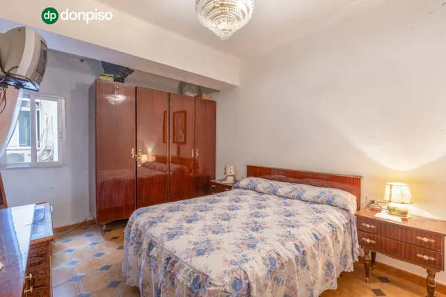 Piso amplio de tres dormitorios en ribera del genil-camino de ronda — 15