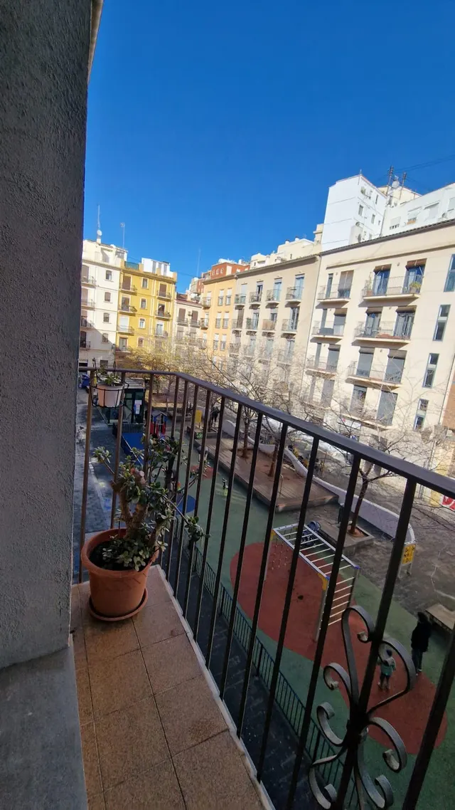 Estupendo piso amueblado en el corazón de Valencia — 9