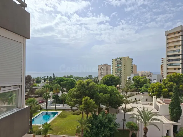 Se alquila estudio en Aguadulce temporada escolar — 3