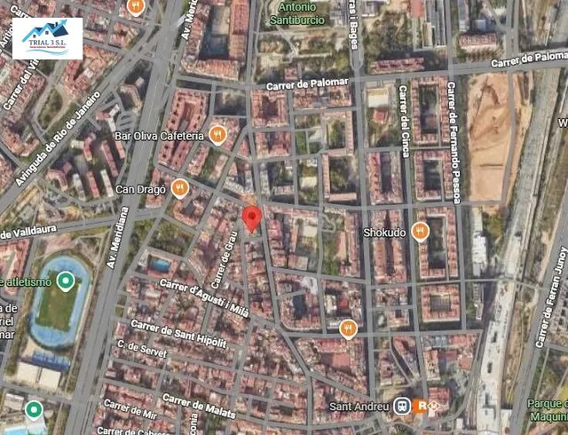 Venta piso en Barcelona — 3