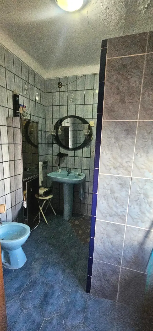 Casa con patio y azotea en Villanueva del Río y Minas — 12