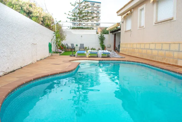 Chalet 5 habitaciones 521m² en venta - Playa de las Gaviotas-El Pedrucho — 7