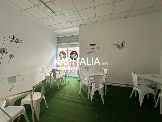 Local comercial en VENTA en Xàtiva, Carrer de les Botigues, junto al Mercat, ideal para hostelería y nuevos negocios — 14