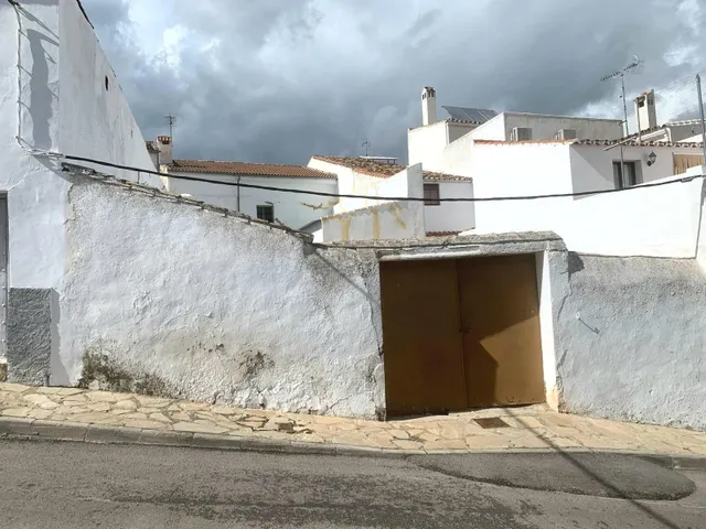 Gran Casa semireformada en la zona de Ronda (Málaga) — 14