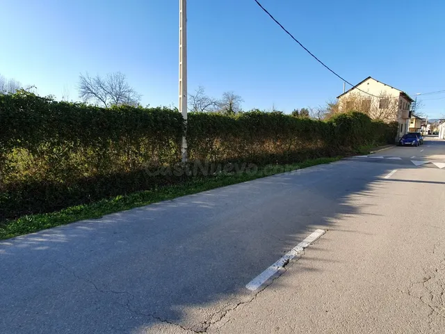 VENTA PARCELA URBANA EN NARAYOLA