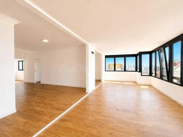 Ático 3 habitaciones 132m² en venta - Mesa y López - foto 4
